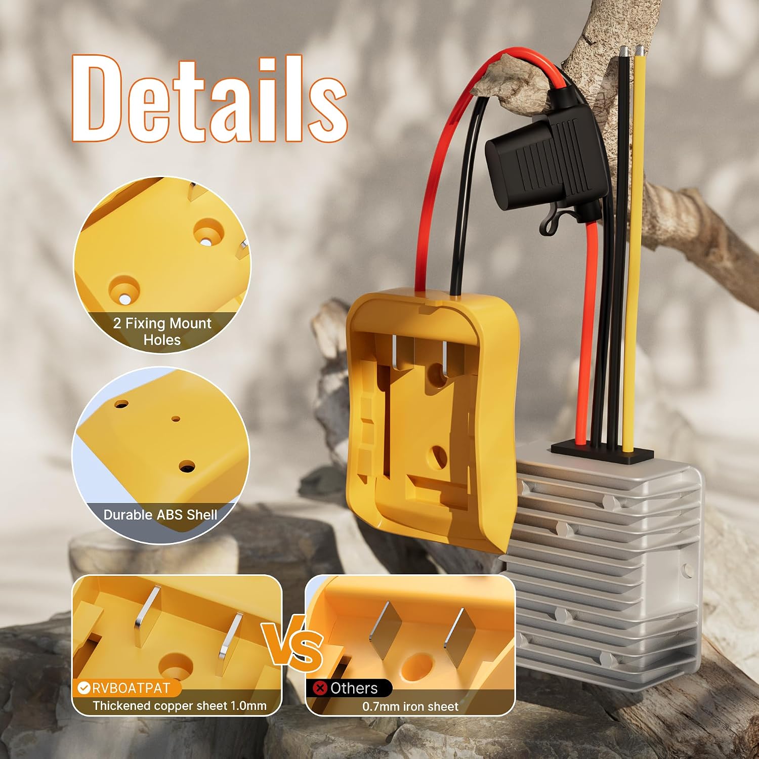 Wiring Kits and Accessories